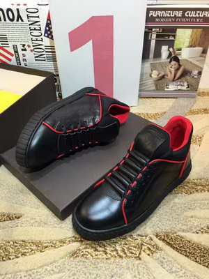 LV Fashion Casual Shoes Men--114